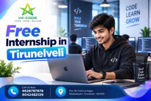 Free Internship in Tirunelveli