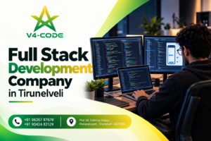 Full Stack Development Company in Tirunelveli