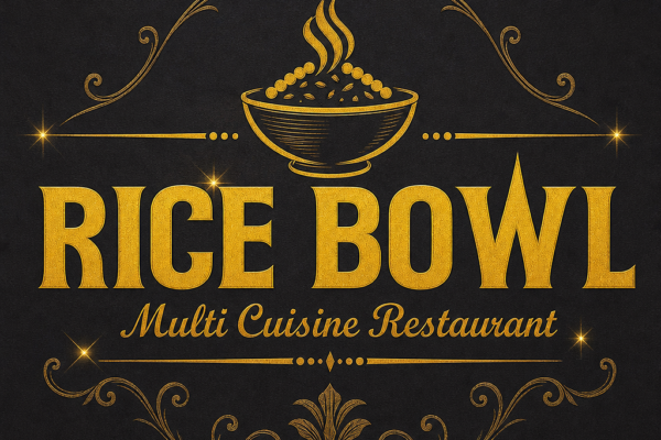 RicBowl – Modern Restaurant Website
