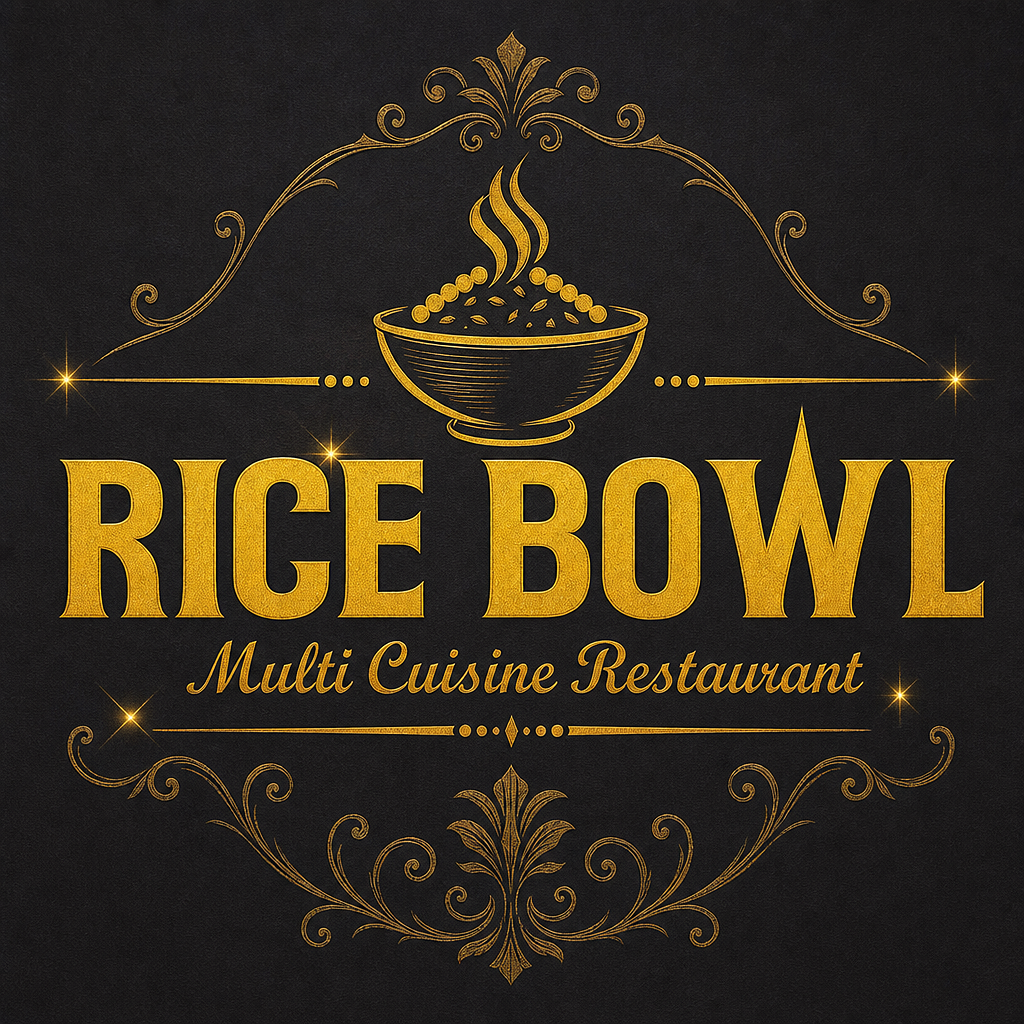 RicBowl – Modern Restaurant Website