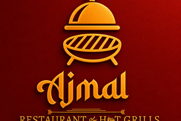 Ajmal Restaurant – Modern Food & Dining Website
