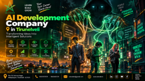 AI Web Development in Tirunelveli