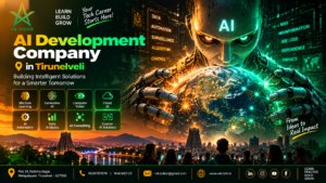 AI Development Company in Tirunelveli | AI Solutions & Services | V4 CODE AI Development Company in Tirunelveli | AI Solutions & Services | V4 CODE