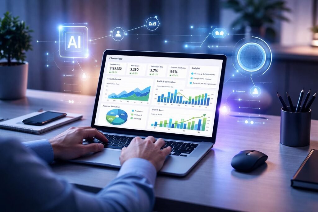 AI Solution Company in Tirunelveli | V4 Code
