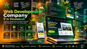 Web Development Company in Tirunelveli | Modern Web Solutions | V4 CODE Web Development Company in Tirunelveli | Modern Web Solutions | V4 CODE